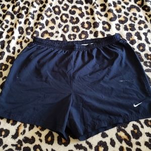 Nike athletic shorts